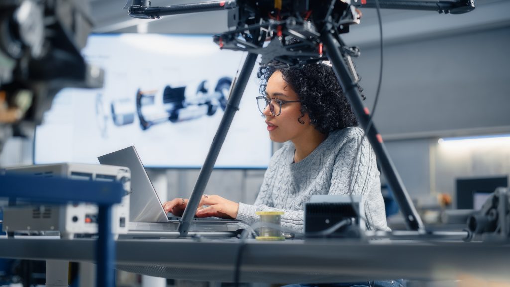 Entwicklung Flugsimulator